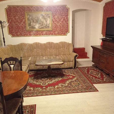 Atlantis Apartman 1 Klášterec nad Ohří Екстериор снимка