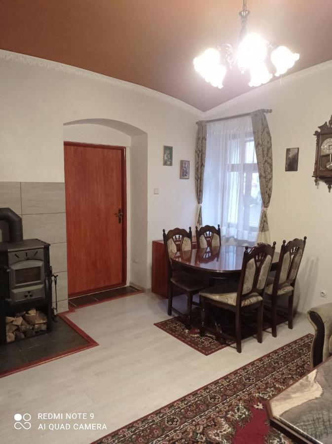 Atlantis Apartman 1 Klášterec nad Ohří Екстериор снимка