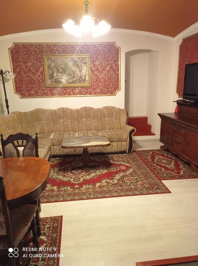 Atlantis Apartman 1 Klášterec nad Ohří Екстериор снимка