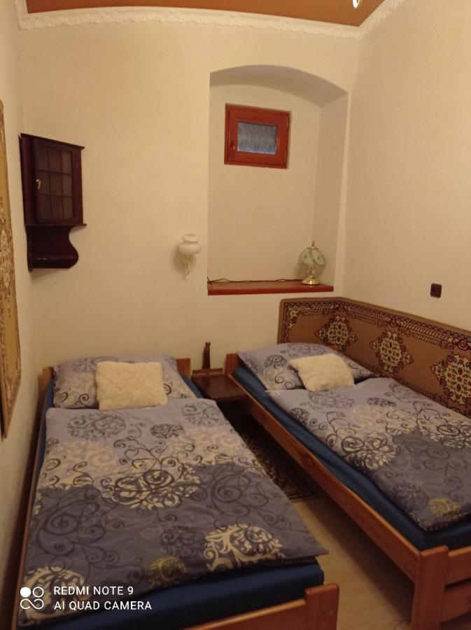 Atlantis Apartman 1 Klášterec nad Ohří Екстериор снимка