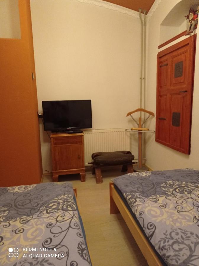 Atlantis Apartman 1 Klášterec nad Ohří Екстериор снимка