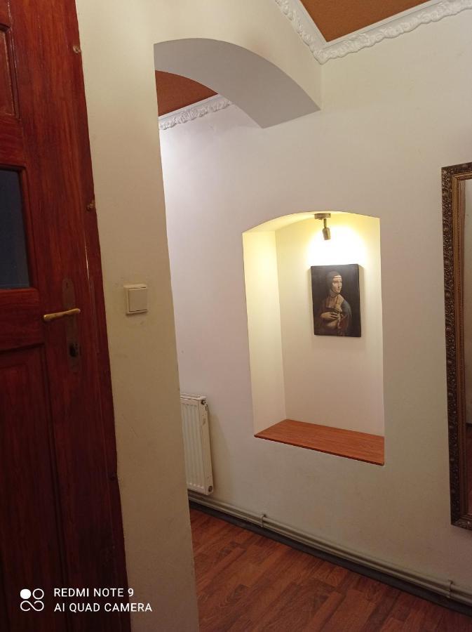 Atlantis Apartman 1 Klášterec nad Ohří Екстериор снимка