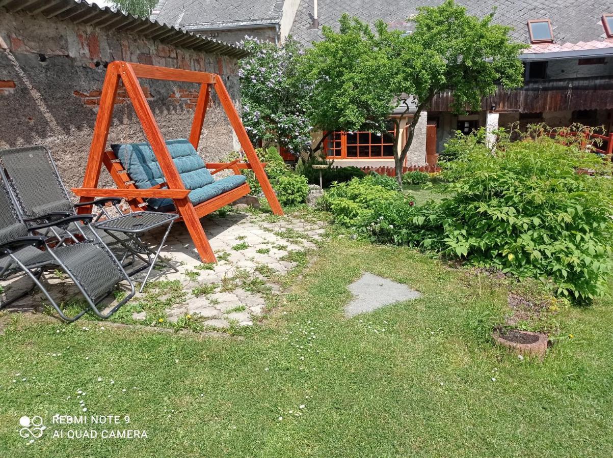 Atlantis Apartman 1 Klášterec nad Ohří Екстериор снимка