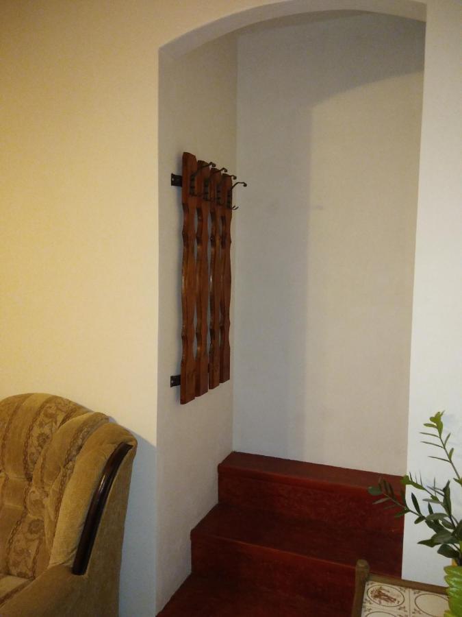 Atlantis Apartman 1 Klášterec nad Ohří Екстериор снимка